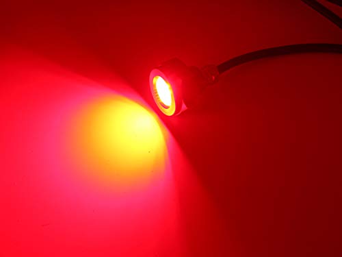 Race Sport Lighting HydroBLAST MS-27RGB 27-Watt Ultra SLIM RGB MultiColor LED Drain Plug 259-1176 Lumens - 316 Marine Grade Stainless Steel
