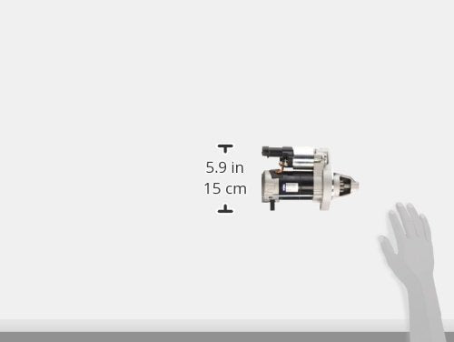Starter Motor TYC 1-17957 Compatible with 2006-2011 Honda Civic