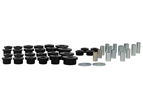 Rear Control Arm Bushing Nolathane REV043.0058 ; Fits Subaru Impreza 08-14