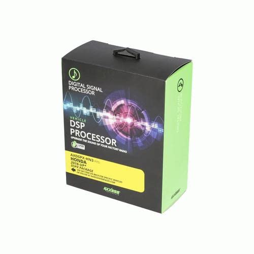 Axxess Heise Spdif Digitally Controlled Amplified Systems