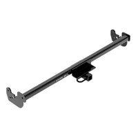 Class 1 Draw-Tite 24911 Trailer Hitch, 1.25 Inch Receiver, Black, Compatible with 2007-2014 Toyota Yaris