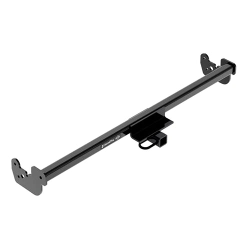 Class 1 Draw-Tite 24911 Trailer Hitch, 1.25 Inch Receiver, Black, Compatible with 2007-2014 Toyota Yaris