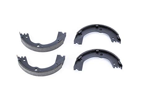Power Stop B1086 Autospecialty Rear Brake Shoes For Hyundai Tucson 2016-2018, Kia Sportage 2017-2022 [Model Specific]
