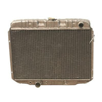 4-Row Scott Drake 379-4 Radiator Copper/Brass