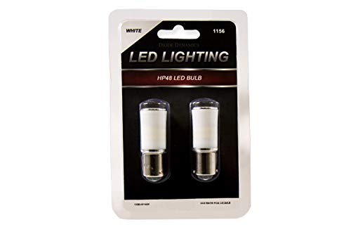 1156 HP48 Diode Dynamics Turn Signal LED Bulbs (Pair), Amber