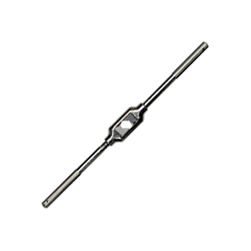 Hanson Lenox Tools 311088 Tap Wrench Number 3-1/2" with Adjustable Handle, Tap Die Extraction