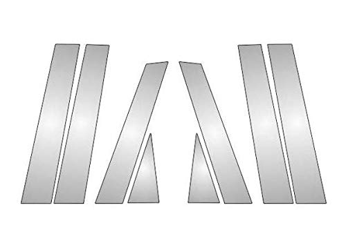 Pillar Post Trims Black Horse Off Road HYUN-P-TRIM-10A
