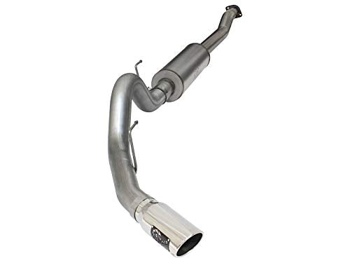 MACH Force-Xp aFe Power 49-43069-P Performance Cat-Back Exhaust System