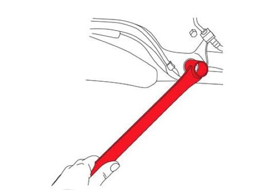 EUROPEAN ALIGNMENT CAM TOOL Specialty Products Company (87575)