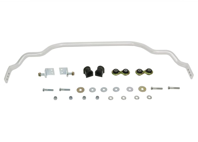 Front Whiteline (27mm) Swaybar; fits Nissan 240SX 89-98