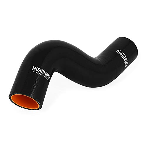 Mishimoto Silicone Radiator Hose Kit MMHOSE-GC8T-92BK Fits Subaru WRX / STI 1992-2000 Black