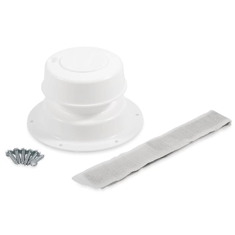 RV Camco Plumbing Vent Kit 1 pk