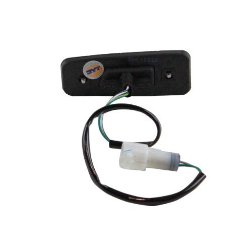 Left Side TYC Marker Light Compatible with 1982-1983 Toyota Pickup
