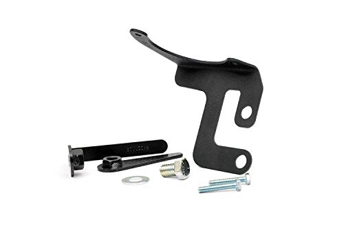 Rough Country Brake Pump Bracket Relocation for 12-18 Jeep Wrangler JK - 1043