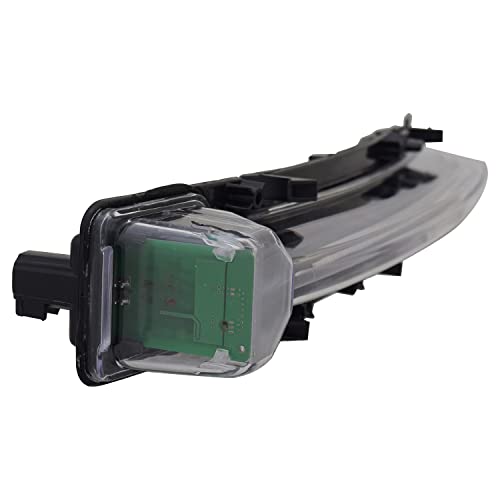 Right TYC Parking Light Assembly Compatible with 2010-2019 Ford Taurus