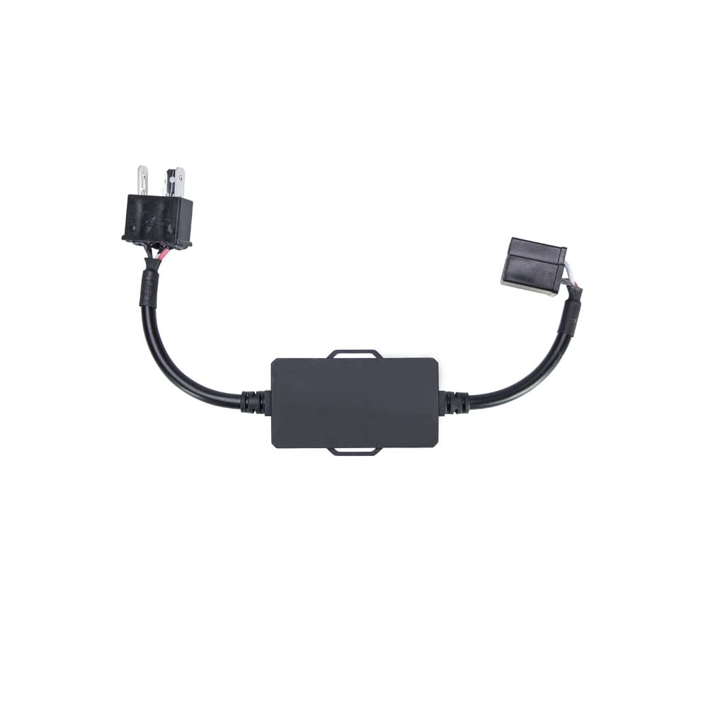 H4 CANBUS Decoder - Daytona Lights - Dual Beam - Pair (DL-H4D)