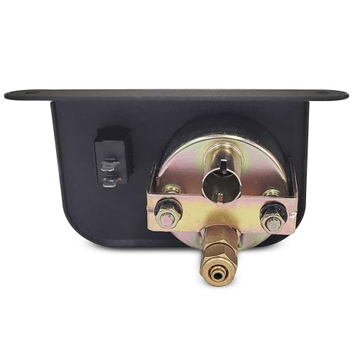 20062 Viair Dash Panel Gauge Kit