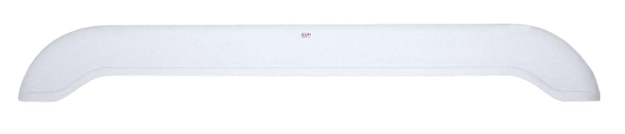 Tandem Axle Fender Skirt ICON 12057 FS2057 for Extreme RV - Polar White