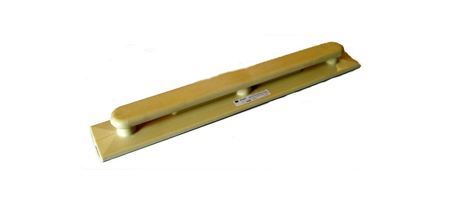 Hookit 3M Fairing Board - Hook & Loop Attachment - 4 1/2 in Width x 30 in Length - Rigid - 83497 [PRICE is per EACH]