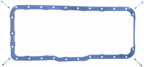Engine Oil Pan Gasket Set FEL-PRO OS 34601 For Ford F-150