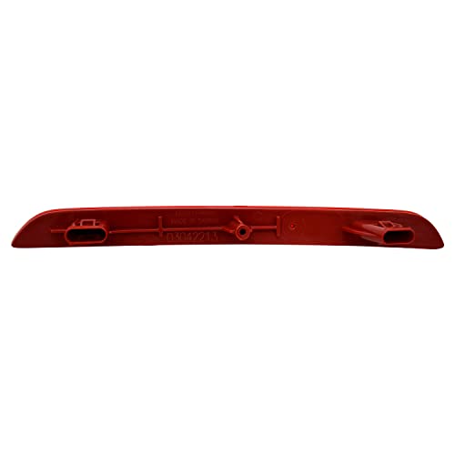 Replacement rear_left Reflex Reflector TYC 17-5950-00 for HONDA CIVIC