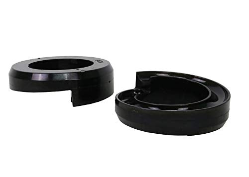 Front Coil Spring Spacer Kit Nolathane REV172.0032 Compatible with Ford 05-07 F-250 Super Duty, Ford 05-07 F-350 Super Duty