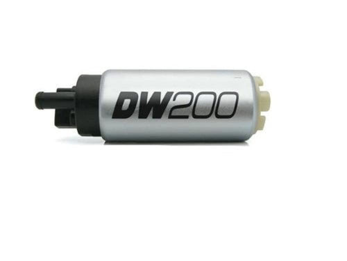 255 LPH DeatschWerks (9-201-0847) In-Tank Fuel Pump with Installation Kit