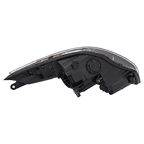 Replacement right Head Lamp TYC 20-9617-00 for HYUNDAI