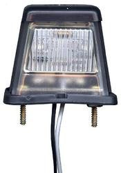 LED License Plate Light Custer LL-LED