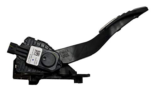 Ford Racing 11-17 Ford Mustang Aluminum and Urethane - Upgrade to Premium Package Pedals