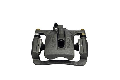 Power Stop Rear L5021 Right One Stock Replacement Brake Caliper For Hummer H3 2006-2010, Hummer H3T 2009-2010 [Model Specific]