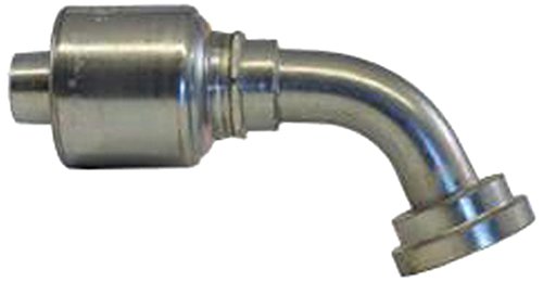 12GL-12FL60M Gates GL Couplings, Code 61 O-Ring Flange, 60 Bent Tube, 3/4" ID