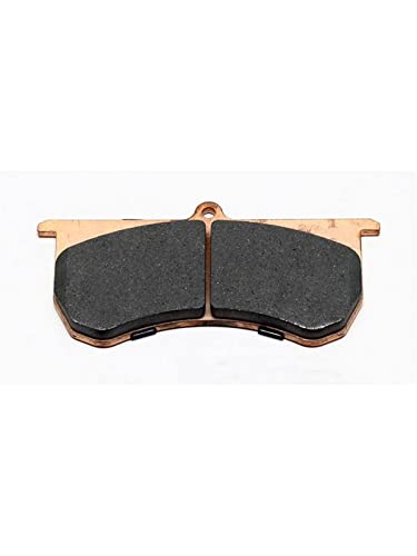 9115 Pad Set, Metalic, w/Pins & Clips
