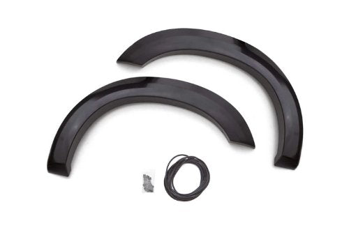 Lund EX-Extrawide Style Textured Rear Fender Flare, EX202TA 2 Piece