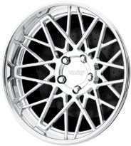 VF502770XX American Racing Cross Up 7X7 Blank Custom XXMM (98-121)