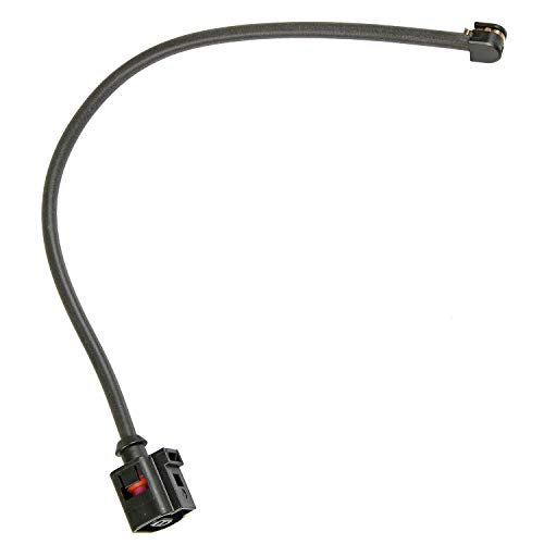 17-19 Porsche Panamera Power Stop Front Euro-Stop Electronic Brake Pad Wear Sensor