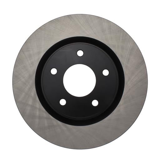 Premium Centric 120.42096 Automotive Replacement Front Brake Rotor for Selected Nissan, Model Year