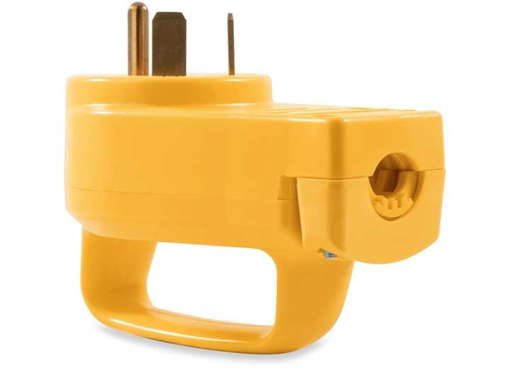 30-Amp Camco Mfg Power Grip Plug