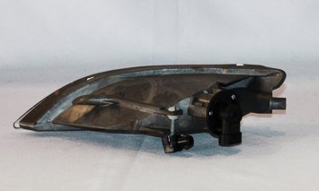 Right TYC Fog Light Assembly Compatible with 2006-2010 Toyota Sienna