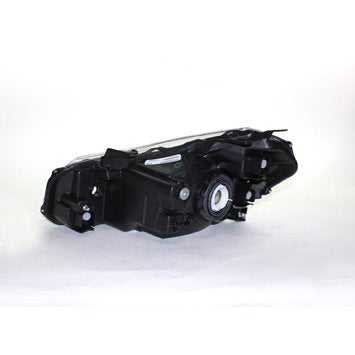 Right TYC Headlight Assembly Compatible with 2007-2013 Suzuki SX4