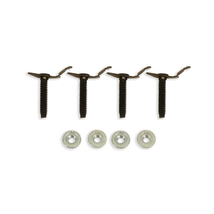C7ZZ-8243-AR Scott Drake 1967-1968 Narrow Grille Molding LH