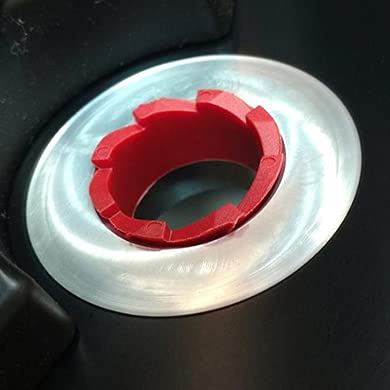 Wheel Centering Sleeves Counteract (6PK, 22mm)