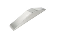 Intercooler Vibrant Performance End Tank - Vertical - Unwelded - 3.813 in Wide