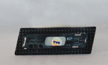 Right TYC Reflector Assembly Compatible with 2005-2008 Audi A4