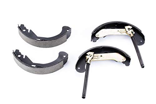 B860 Power Stop Autospecialty Brake Shoe