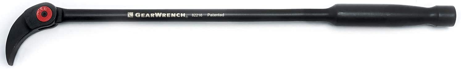 3 Pc. GEARWRENCH Indexing Pry Bar Set 8", 10" & 16" - 82301D