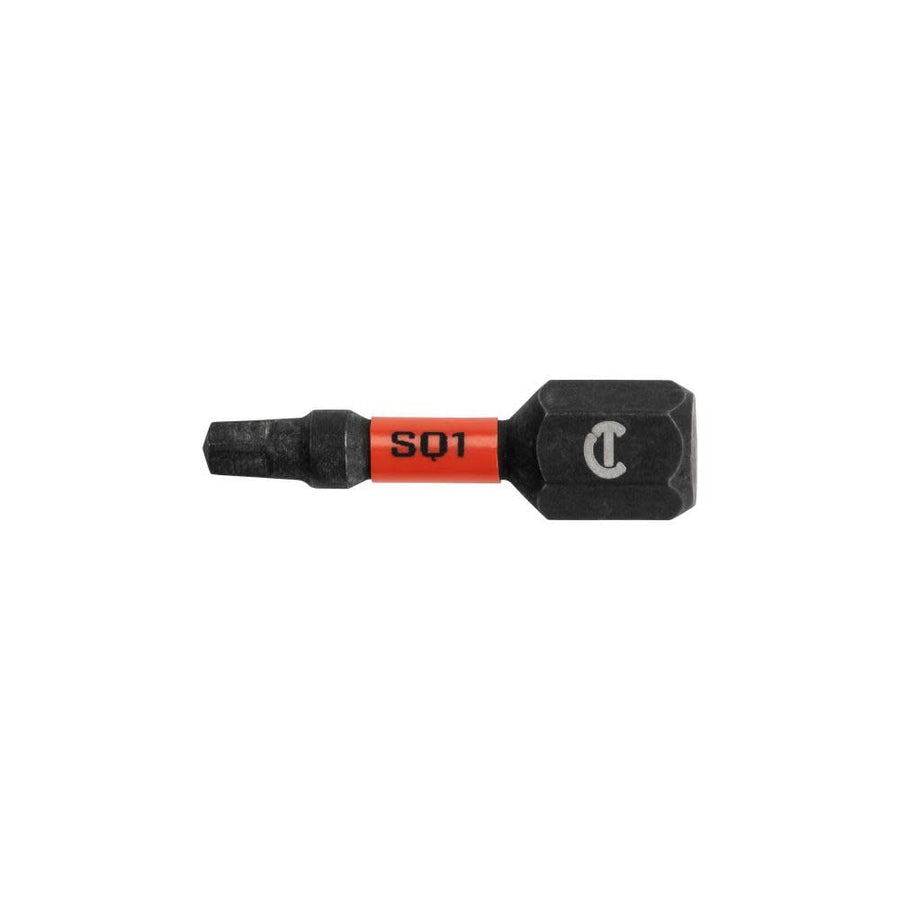 Bit,Vortex,APEX 1" Sq1,2Pk (CAVB1SQ1-2)