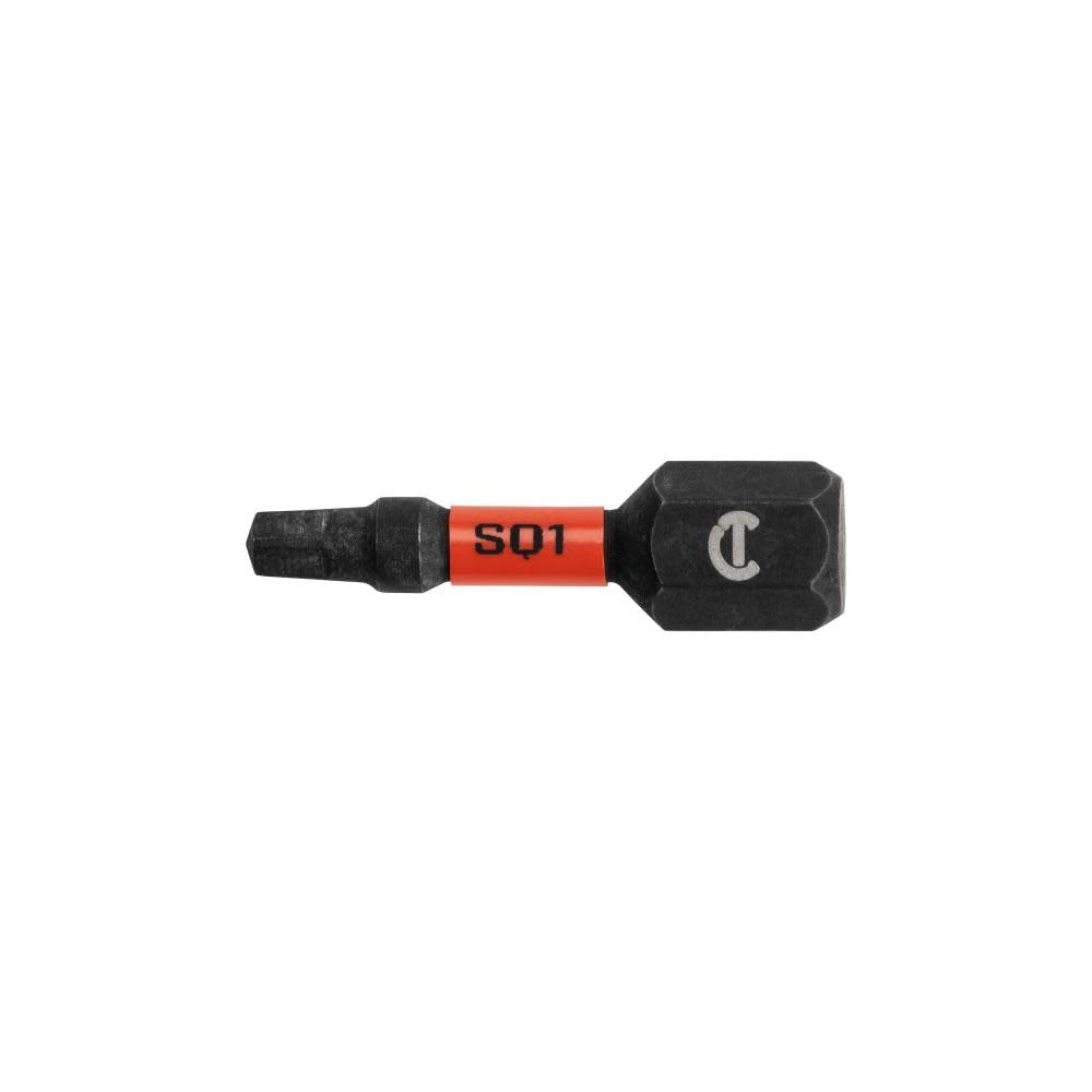 Bit,Vortex,APEX 1" Sq1,2Pk (CAVB1SQ1-2)