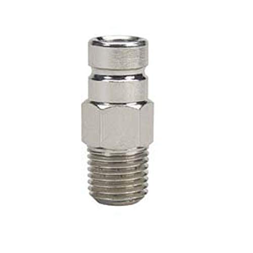 Marine Moeller Fuel Tank Connector (Suzuki, 1/4", Male)