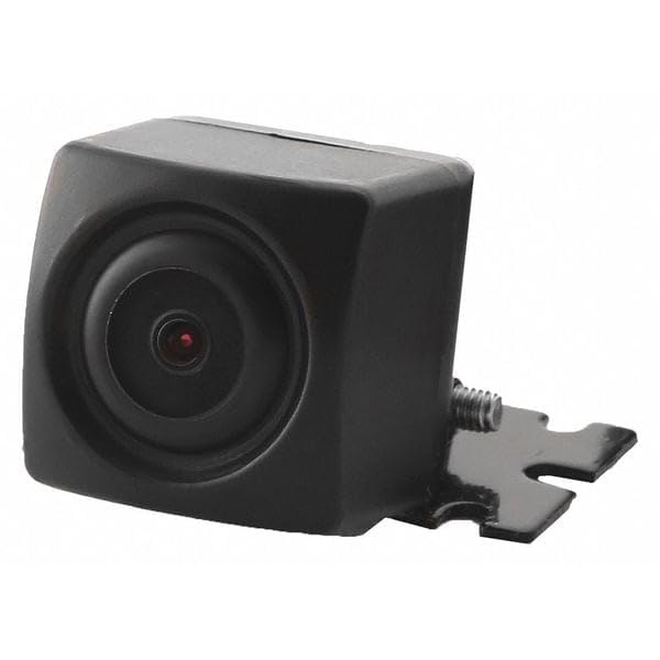 Compact Square Gemineye Surface Mount Rear View Camera